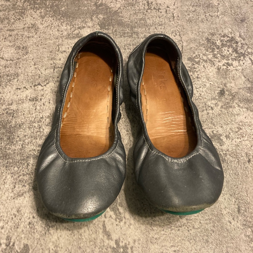 Tieks ballet flats